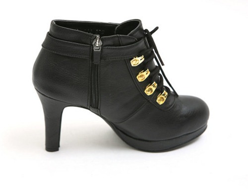 Sarah Lace Up ankle boot