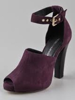 Rebecca Minkoff Goddess Suede Sandal